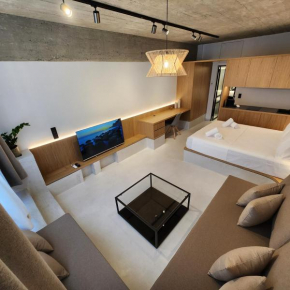 The Industrial Chic